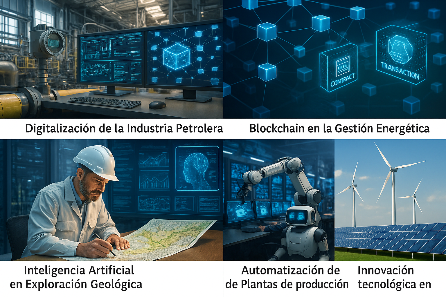 Inteligencia Artificial en Exploración Geológica