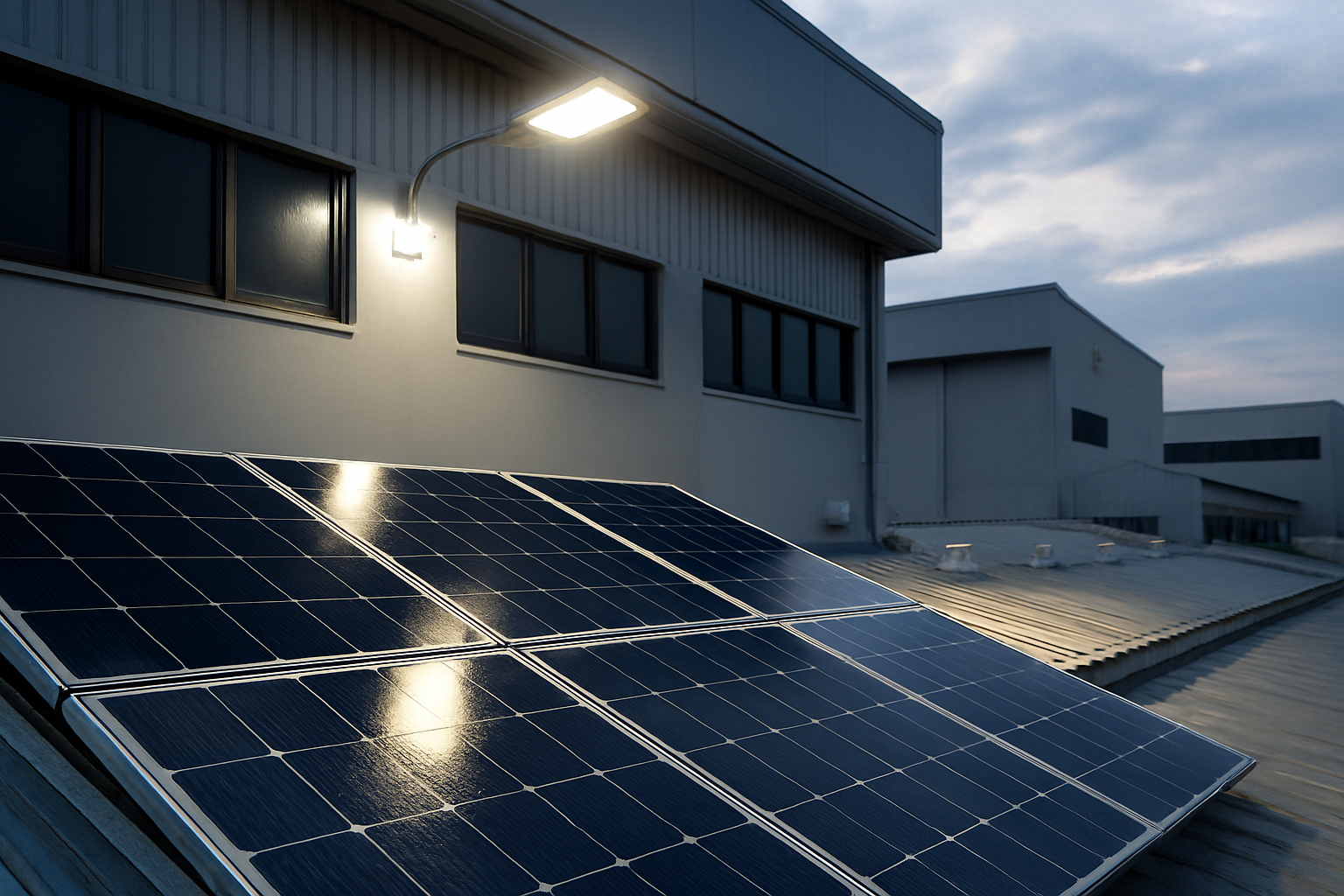 Innovación sostenible: proyectos de energía renovable en Petrocentro