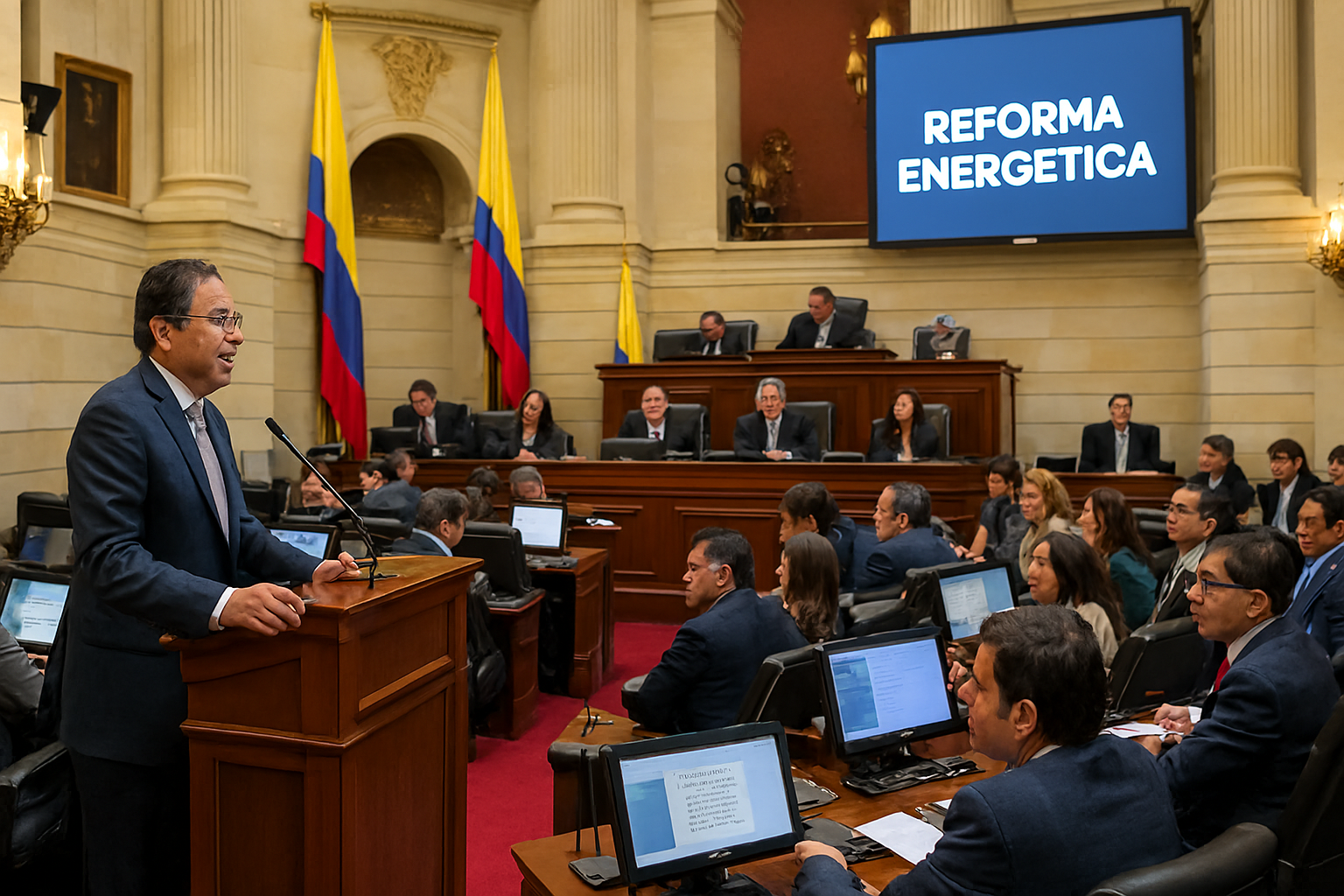 Participación Ciudadana en la Política Energética