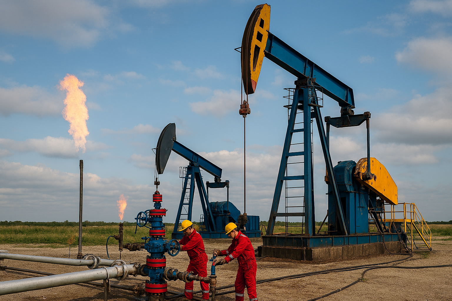 Servicios Petroleros en Colombia: Guía Completa 2026