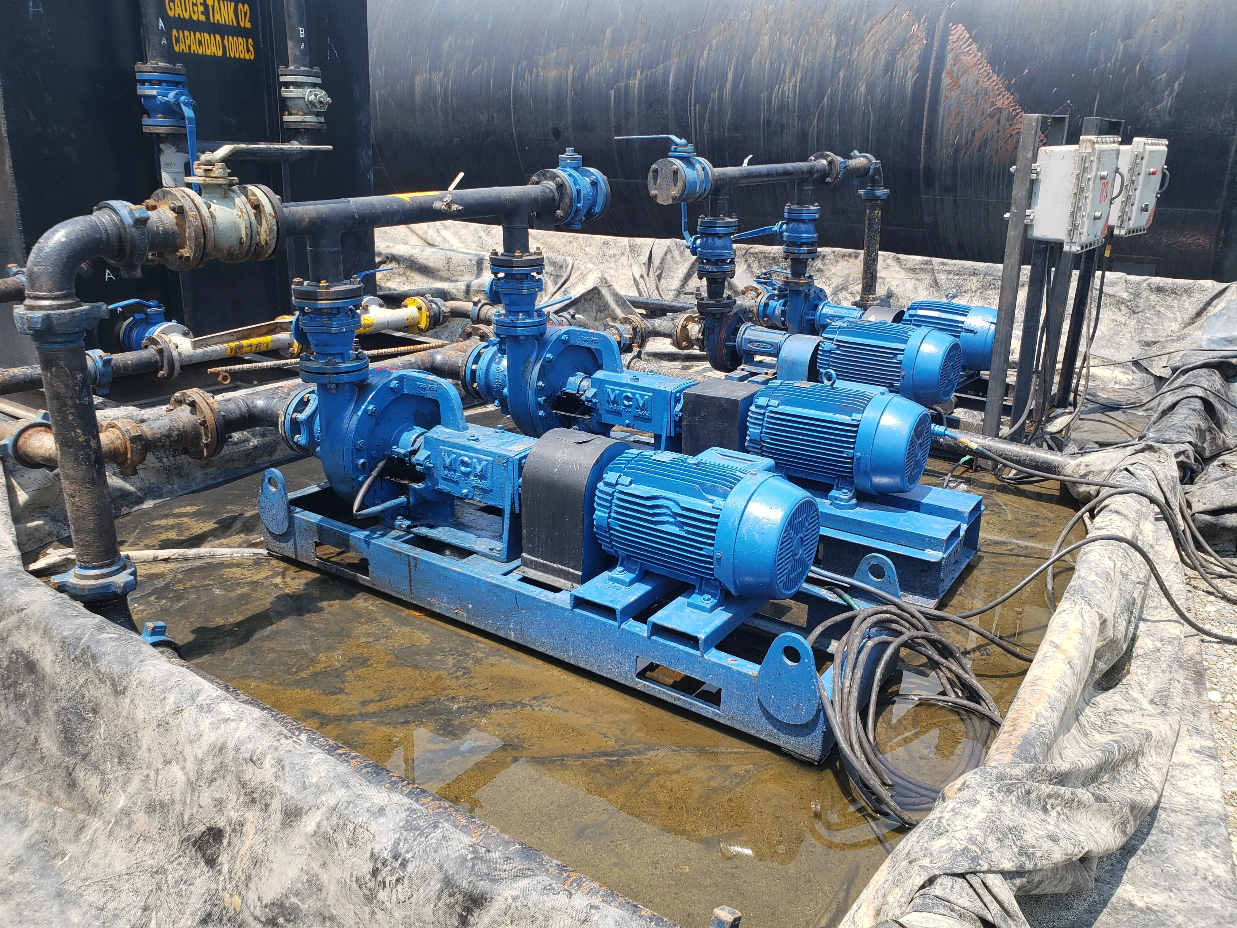 Gestión de Impactos