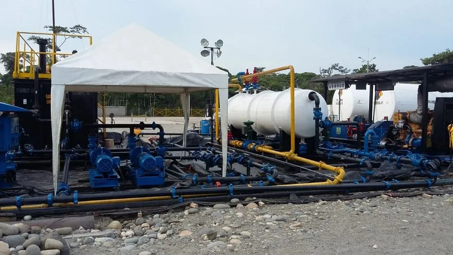 Proyectos Ejecutados