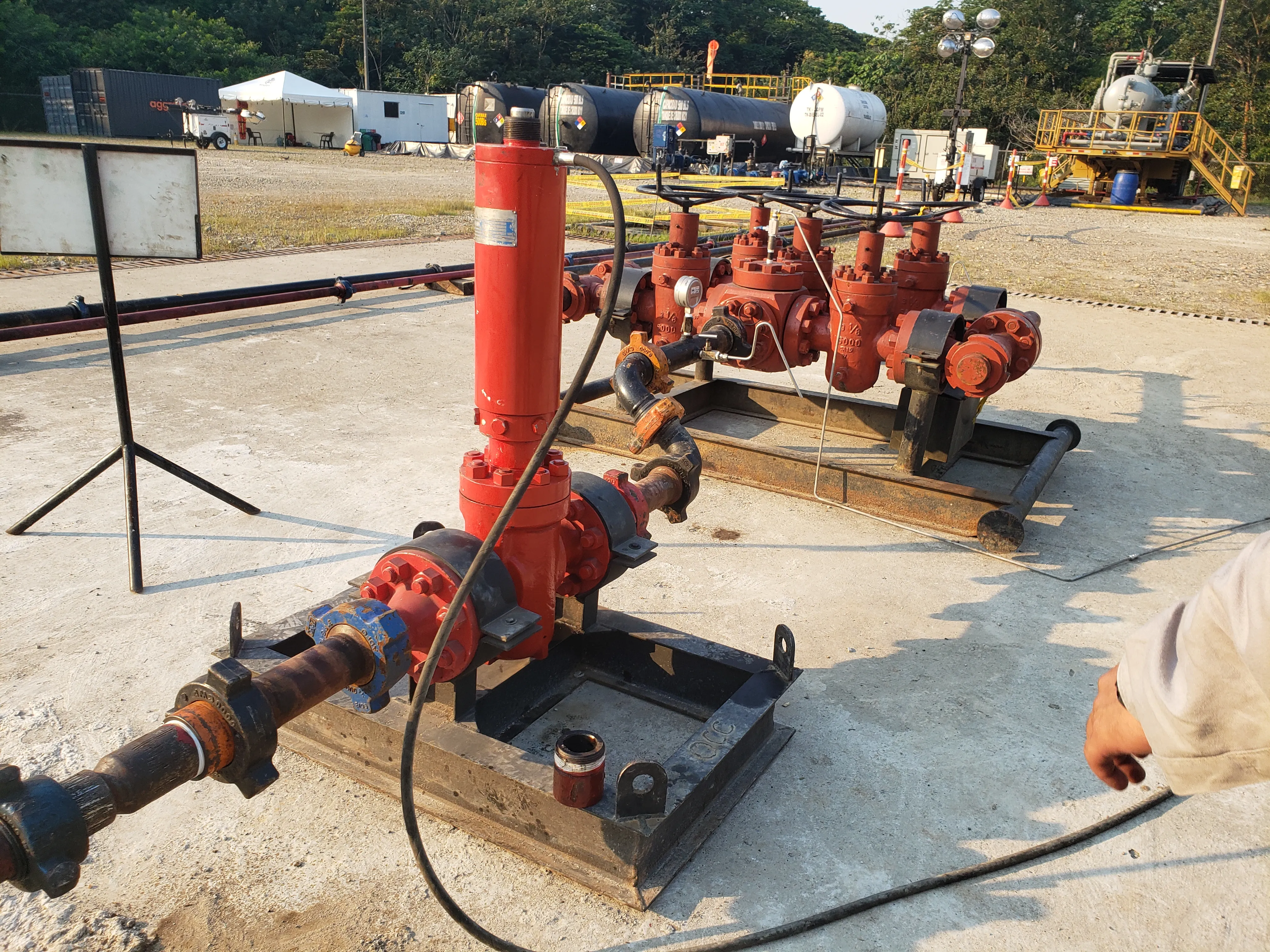 Pruebas Hidrostáticas